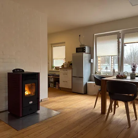 Mit Kamin In Thale-friedrichsbrunn *