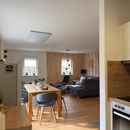 Mit Kamin In Thale-friedrichsbrunn Дом отдыха Фридрихсбрун