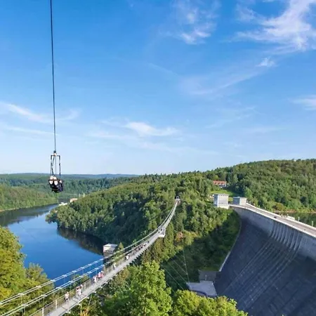 Mit Kamin In Thale-friedrichsbrunn *