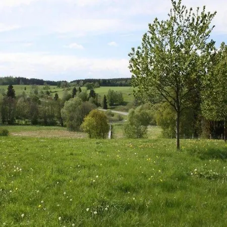 Дом отдыха Mit Kamin In Thale-friedrichsbrunn Фридрихсбрун